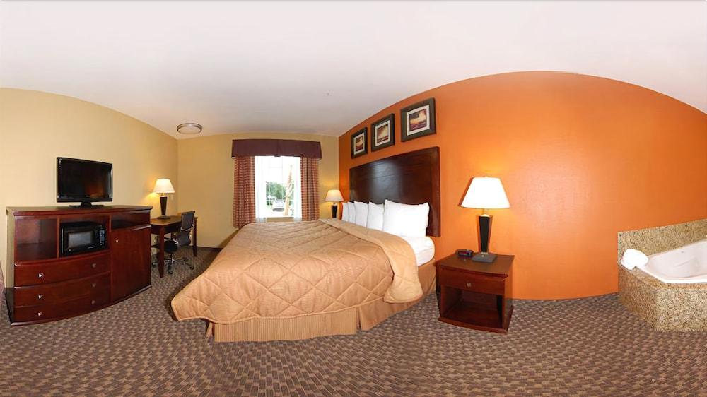 Spark By Hilton Opelousas Exterior photo