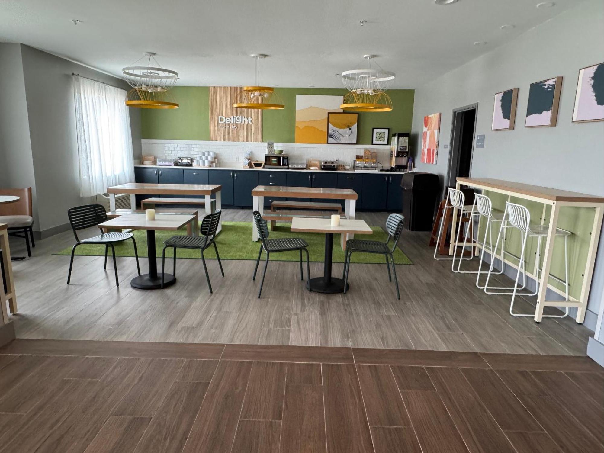 Spark By Hilton Opelousas Exterior photo