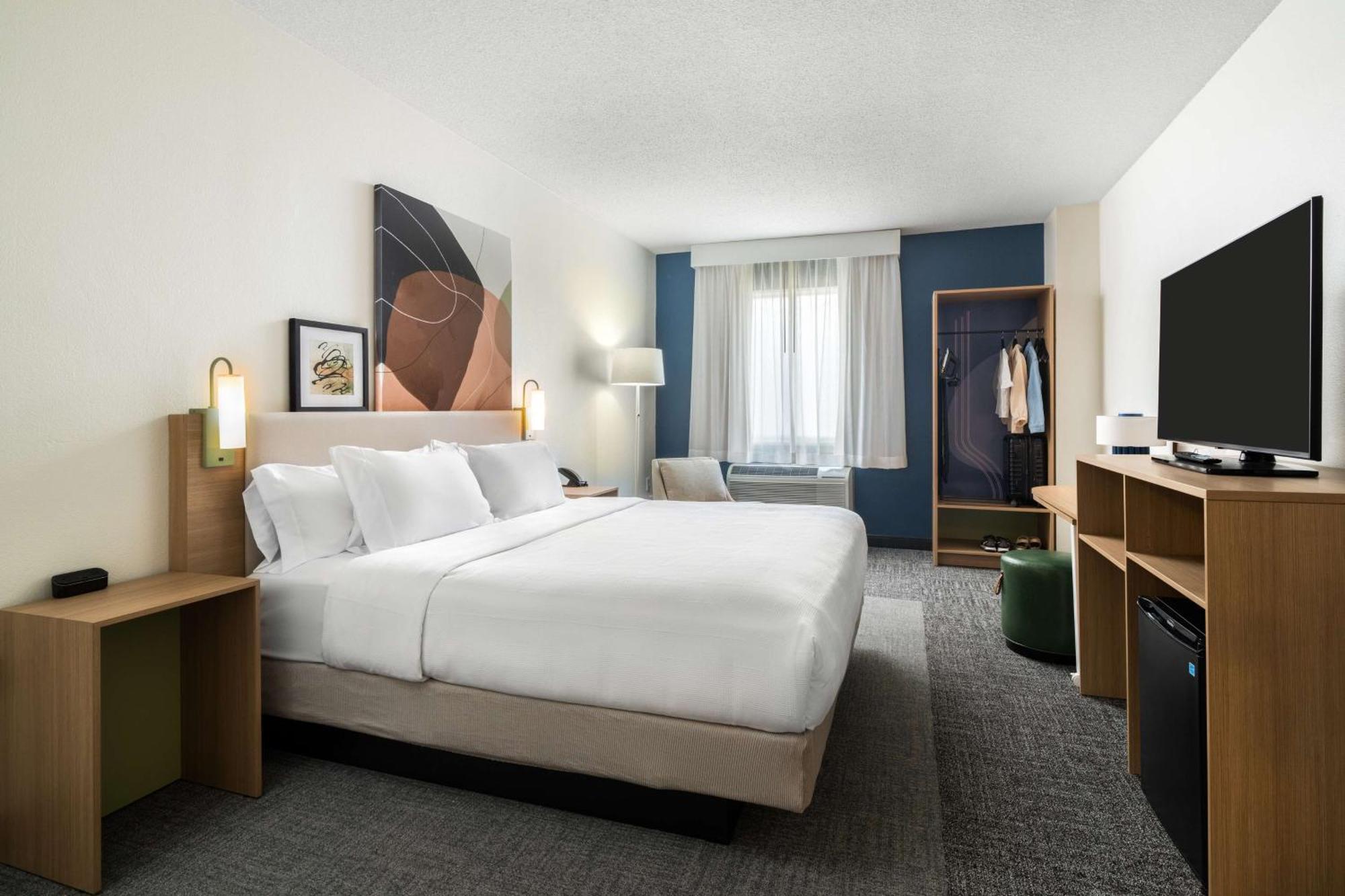 Spark By Hilton Opelousas Exterior photo