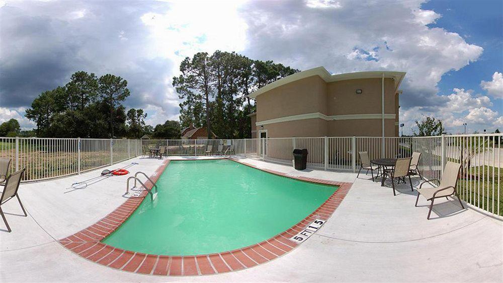 Spark By Hilton Opelousas Exterior photo