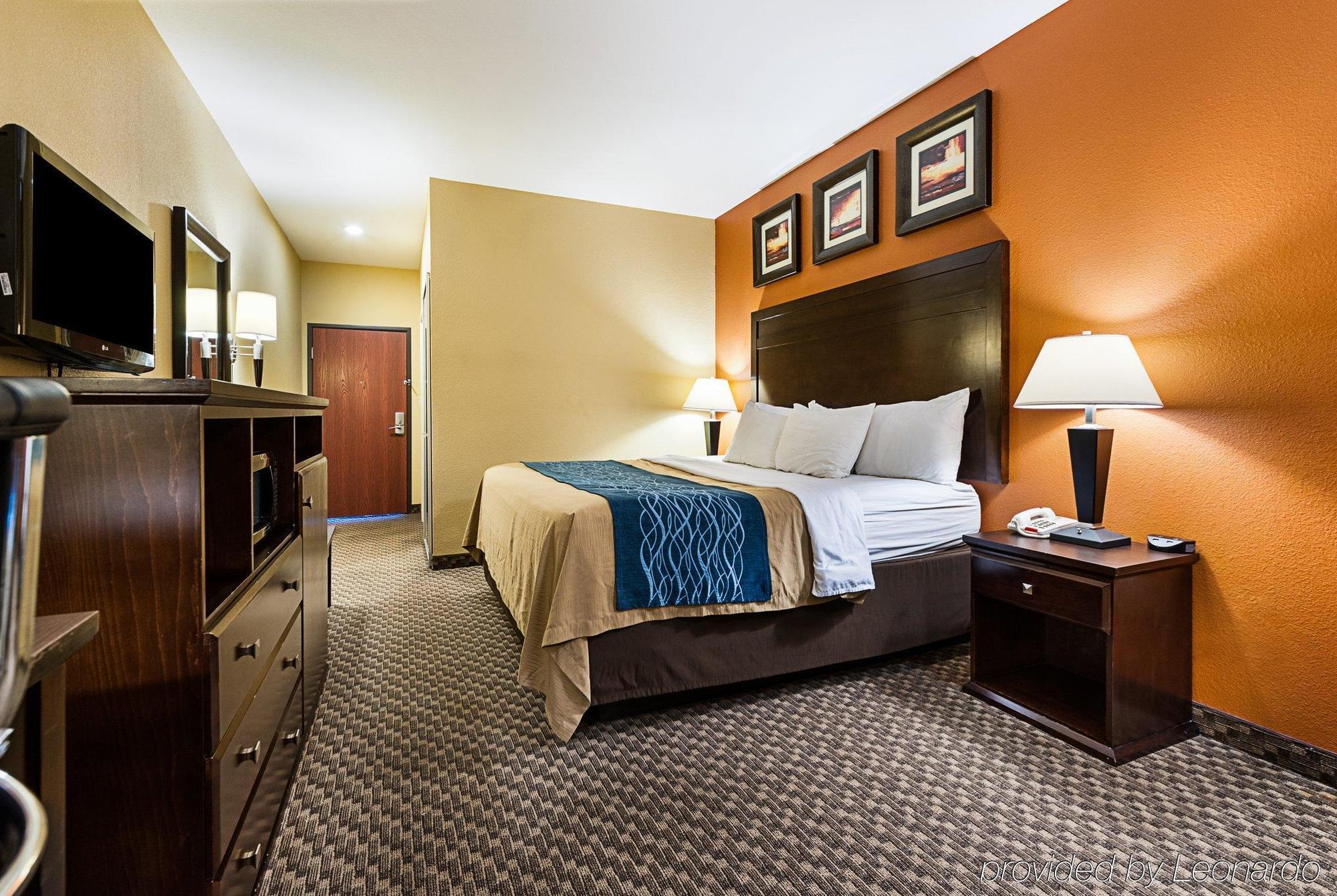 Spark By Hilton Opelousas Exterior photo