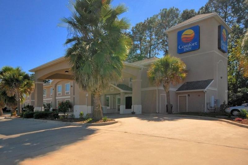 Spark By Hilton Opelousas Exterior photo